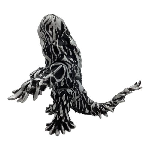 マルサン ソフビフィギュア 吉坂隆シルバー