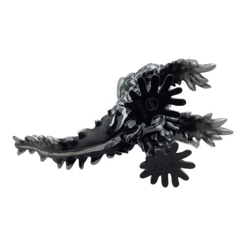 マルサン ソフビフィギュア 吉坂隆シルバー