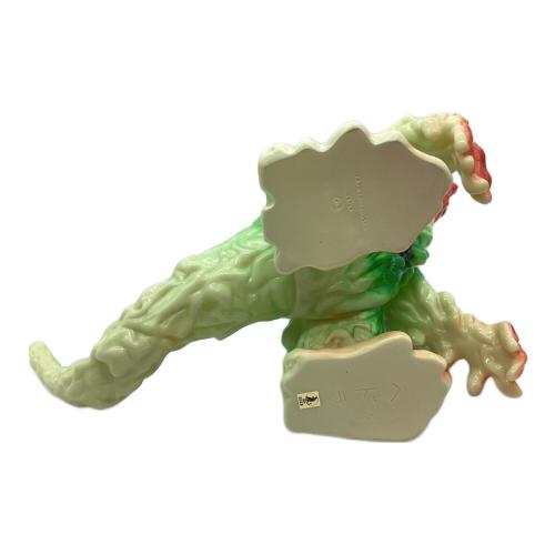 デラックスヘドラ ソフビフィギュア M1号