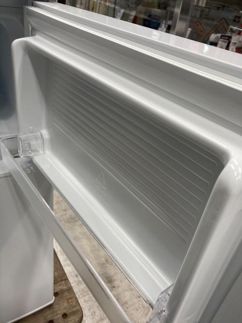 ニトリ 2ドア冷蔵庫 BR2CO1 2024年製