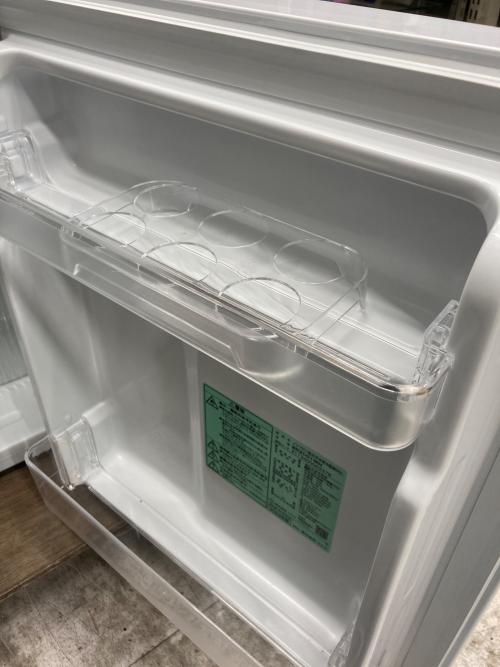 ニトリ 2ドア冷蔵庫 BR2CO1 2024年製