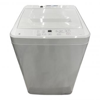 ニトリ 全自動洗濯機 NT45T1WH 2024年製