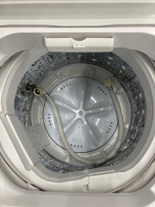 ニトリ 全自動洗濯機 NT45T1WH 2024年製