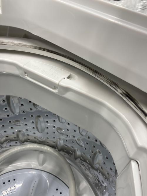 ニトリ 全自動洗濯機 NT45T1WH 2024年製