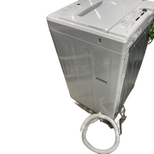 ニトリ 全自動洗濯機 NT45T1WH 2024年製