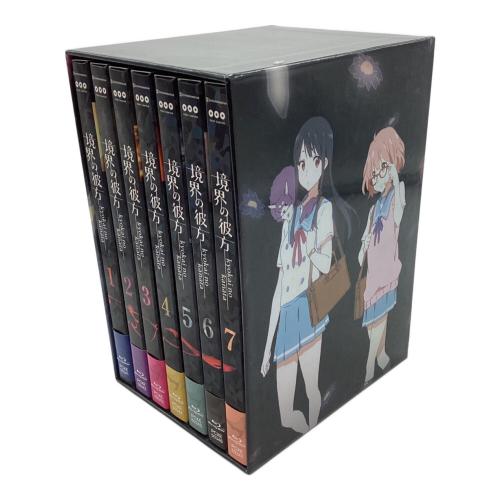 境界の彼方 DVD 全7巻セット Blu-ray 〇