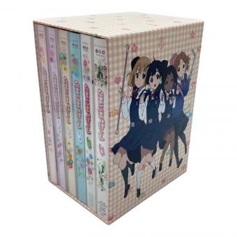 たまこまーけっと Blu-ray 全6巻 Blu-ray 〇