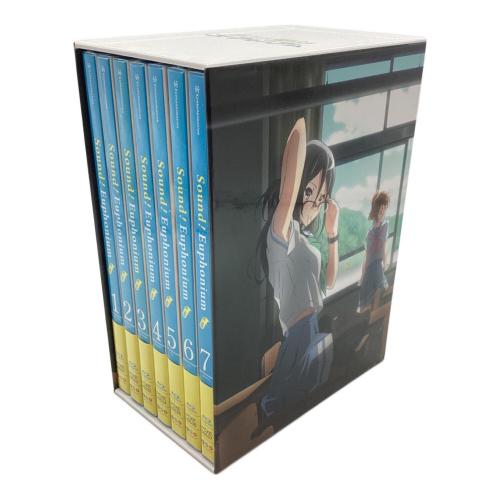 Sound! Euphonium 全巻セット 1-7巻 Blu-ray 〇