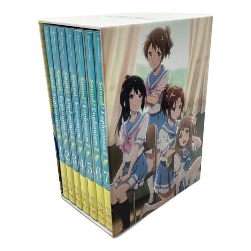Sound! Euphonium2 全巻セット 1-7巻 Blu-ray 〇