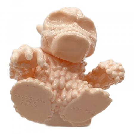 シカルナ工房 (シルカナコウボウ) キューブドロル ソフビフィギュア