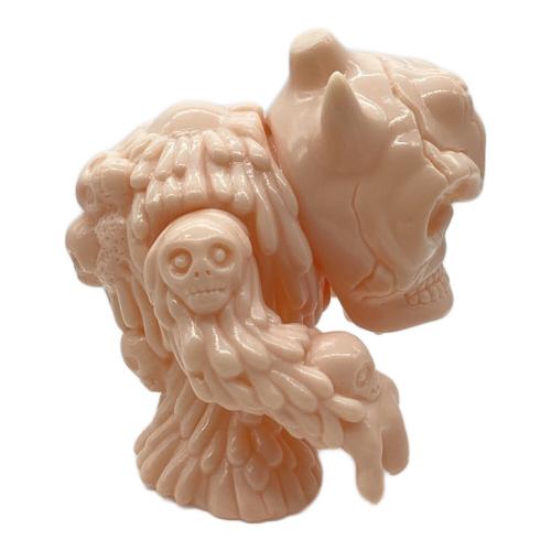 シカルナ工房 (シルカナコウボウ) キューブドロル ソフビフィギュア