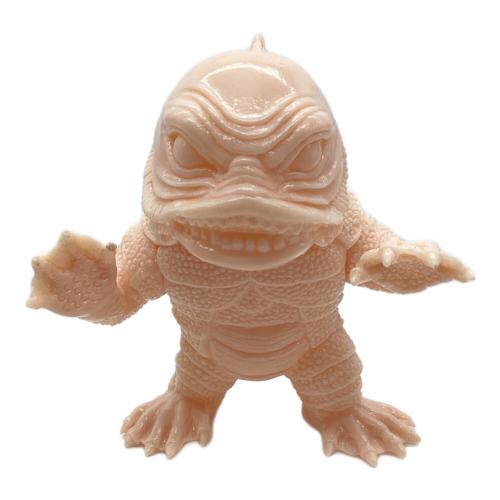 シカルナ工房 (シルカナコウボウ) キューブデポロ ソフビフィギュア