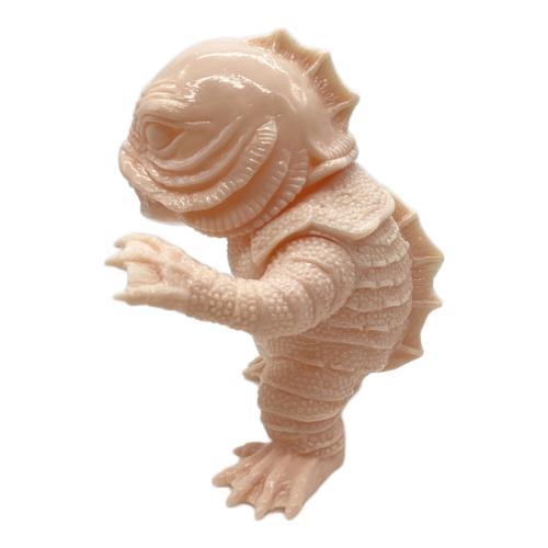 シカルナ工房 (シルカナコウボウ) キューブデポロ ソフビフィギュア