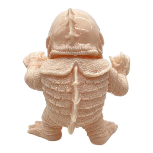 シカルナ工房 (シルカナコウボウ) キューブデポロ ソフビフィギュア