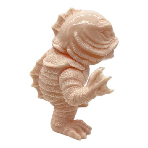 シカルナ工房 (シルカナコウボウ) キューブデポロ ソフビフィギュア