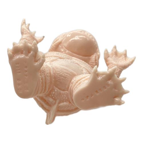 シカルナ工房 (シルカナコウボウ) キューブデポロ ソフビフィギュア