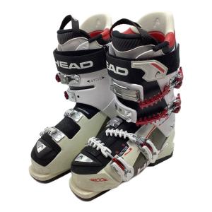 HEAD (ヘッド) VECTOR スキーブーツ 25/265 ホワイト