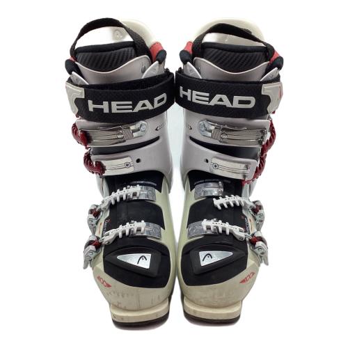 HEAD (ヘッド) VECTOR スキーブーツ 25/265 ホワイト