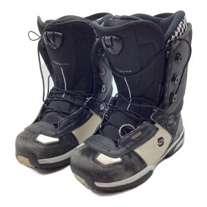 SALOMON (サロモン) スノーボードブーツ メンズ SIZE 25.5cm ブラック