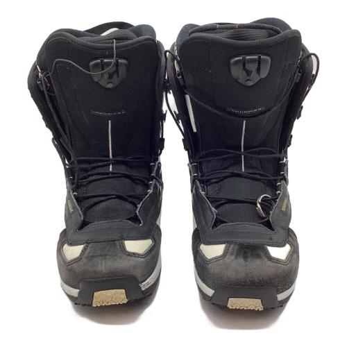 SALOMON (サロモン) スノーボードブーツ メンズ SIZE 25.5cm ブラック