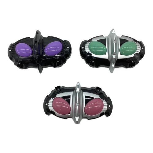 BANDAI (バンダイ) アマゾンズドライバー 仮面ライダー CSM