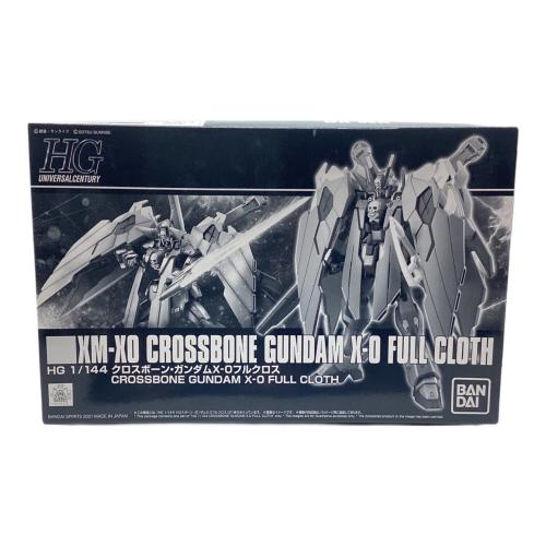 BANDAI (バンダイ) クロスボーン・ガンダム X-0フルクロス ガンプラ