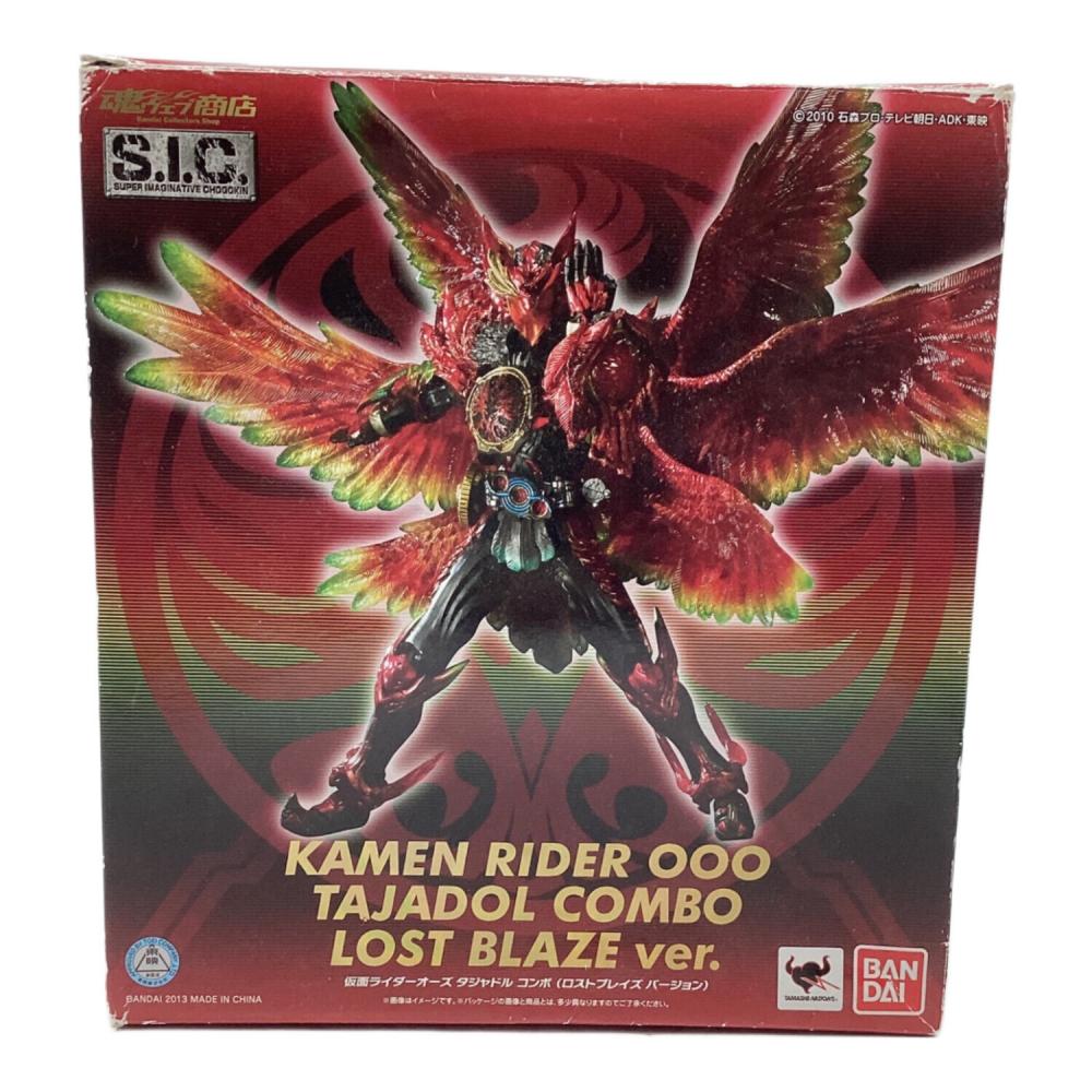 BANDAI (バンダイ) 仮面ライダーオーズ タジャドル コンボ（ロスト