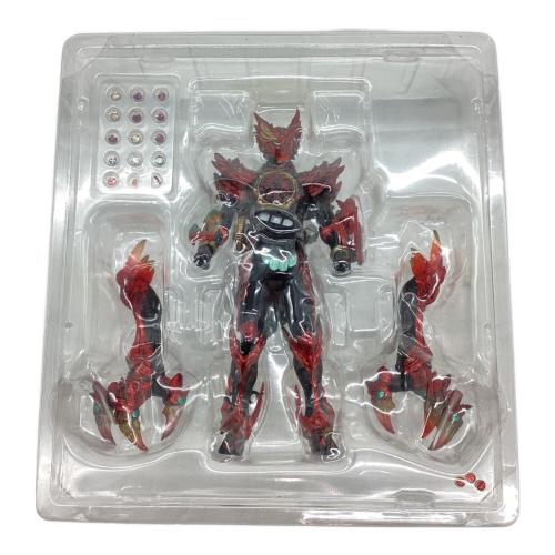 BANDAI (バンダイ) 仮面ライダーオーズ タジャドル コンボ（ロストブレイズバージョン） 仮面ライダー S.I.C.