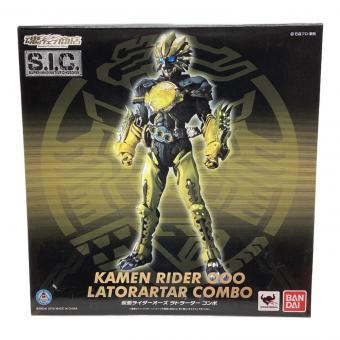 BANDAI (バンダイ) 仮面ライダーオーズ ラトラーターコンボ 仮面ライダー S.I.C.