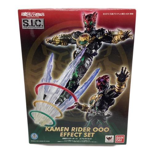 BANDAI (バンダイ) 仮面ライダーオーズ エフェクトセット 仮面ライダー