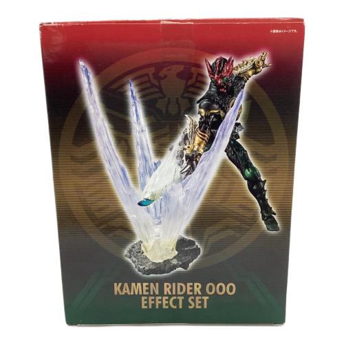 BANDAI (バンダイ) 仮面ライダーオーズ エフェクトセット 仮面ライダー