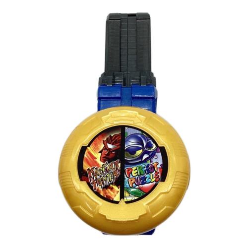 BANDAI (バンダイ) DX仮面ライダーエグゼイド メモリアルフィビッシュガシャットセットⅡ 仮面ライダー