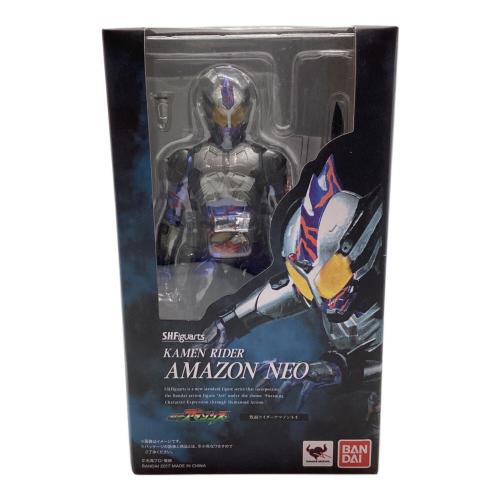 BANDAI (バンダイ) 仮面ライダー アマゾンネオ 仮面ライダー S.H.Figuarts