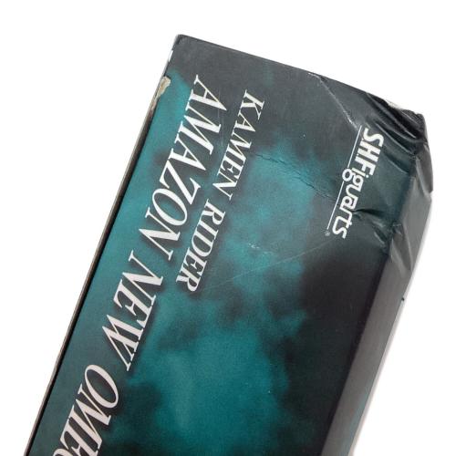 BANDAI (バンダイ) 仮面ライダーアマゾンニューオメガ 仮面ライダー S.H.Figuarts