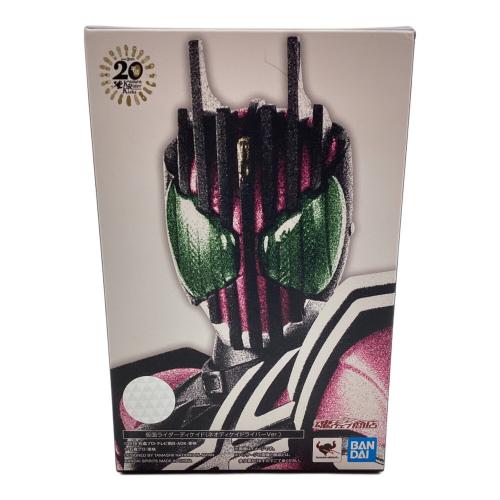 BANDAI (バンダイ) 仮面ライダーディケイド（ネオディケイドライバーver） 仮面ライダー S.H.Figuarts