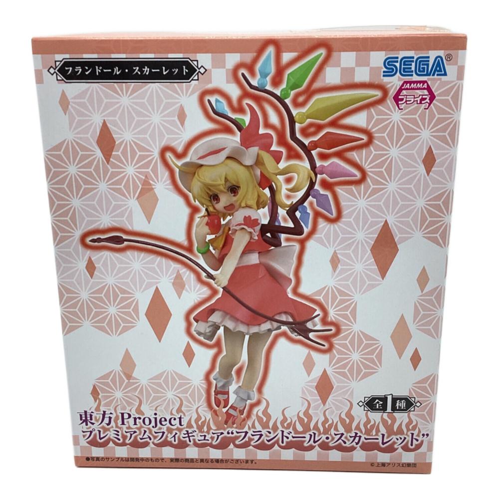 東方Project、 フランドール・スカーレット Amazon.co.jp: 東方Project フランドール・スカーレット 完成品