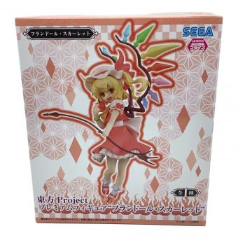 セガ 東方Project フランドール・スカーレット プレミアムフィギュア