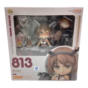 GOODSMILE COMPANY (グッドスマイルカンパニー) 艦これ 陸奥 フィギュア ねんどろいど