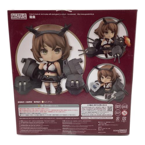 GOODSMILE COMPANY (グッドスマイルカンパニー) 艦これ 陸奥 フィギュア ねんどろいど
