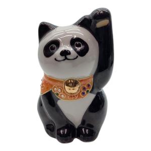 九谷焼 (クタニヤキ) 置物