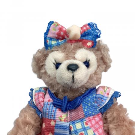 ダッフィー シェリーメイ ぬいぐるみ ぬいバ ウィッシングトゥギャザーset ディズニーシーTDS15周年2016限定ウィッシングトゥゲザーぬいぐるみ