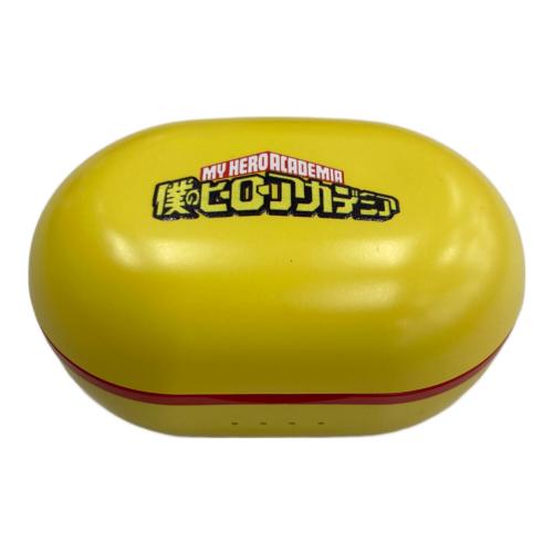 僕のヒーローアカデミア (ボクノヒーローアカデミア) ワイヤレスイヤホン