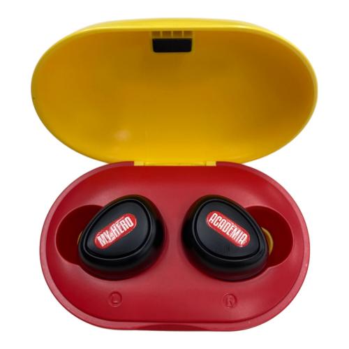 僕のヒーローアカデミア (ボクノヒーローアカデミア) ワイヤレスイヤホン