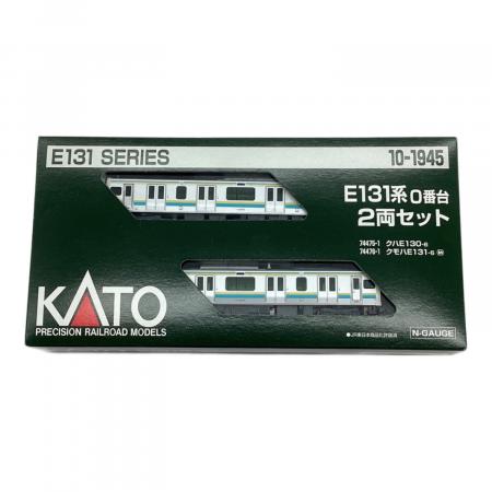 KATO 10-1945 E131系0番台 4両セット 1009008351595009_01_9511w.jpeg