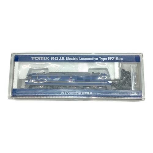 TOMYTEC (トミーテック) TOMIX EF210-300形電気機関車 Nゲージ 9143