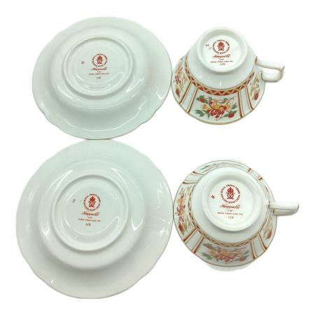 ROYAL CROWN DERBY (ロイヤルクラウンダービー) カップ&ソーサー