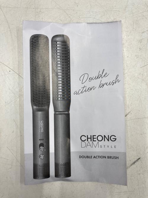 CHEONG DAM STYLE (チョンダムスタイル) ダブルアクションブラシ 2025年製