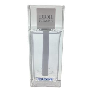 DIOR HOMME (ディオール オム) コロン 75ml 残量80%-99%