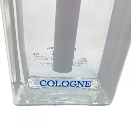 DIOR HOMME (ディオール オム) コロン 75ml 残量80%-99%｜トレファクONLINE