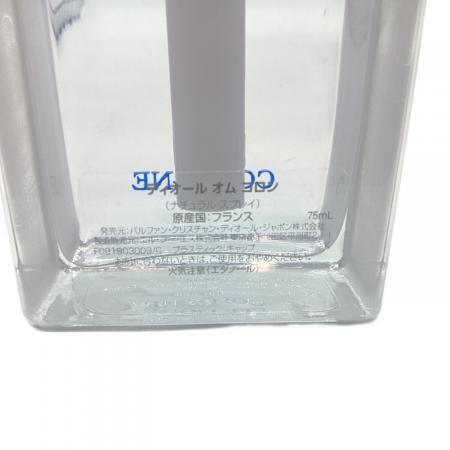 DIOR HOMME (ディオール オム) コロン 75ml 残量80%-99%｜トレファクONLINE
